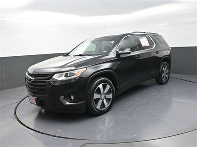 2020 Chevrolet Traverse 3LT