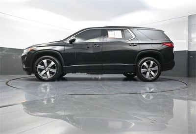 2020 Chevrolet Traverse 3LT