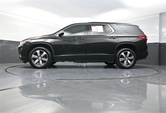 2020 Chevrolet Traverse 3LT