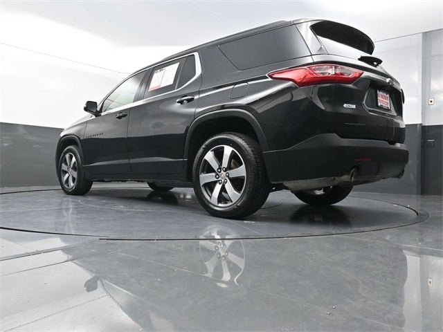 2020 Chevrolet Traverse 3LT