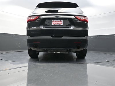 2020 Chevrolet Traverse 3LT