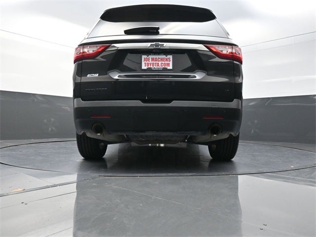 2020 Chevrolet Traverse 3LT