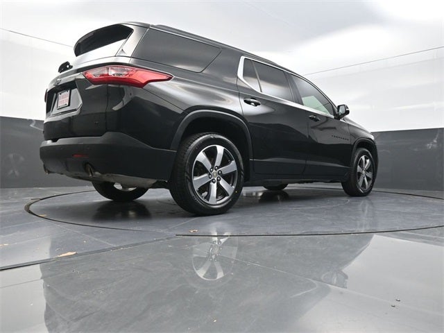 2020 Chevrolet Traverse 3LT