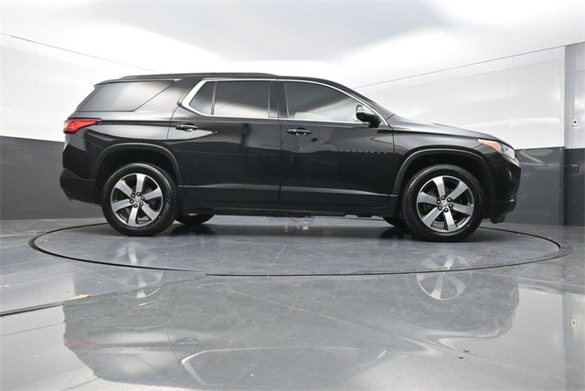 2020 Chevrolet Traverse 3LT