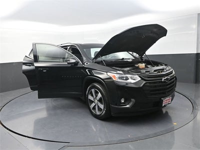 2020 Chevrolet Traverse 3LT