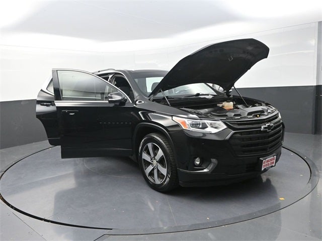 2020 Chevrolet Traverse 3LT