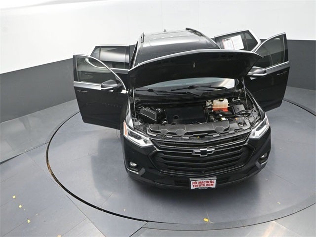 2020 Chevrolet Traverse 3LT