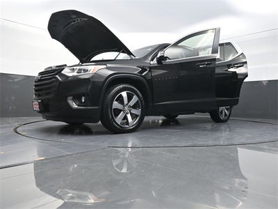 2020 Chevrolet Traverse 3LT