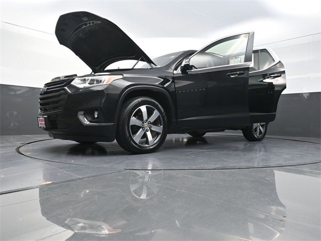 2020 Chevrolet Traverse 3LT