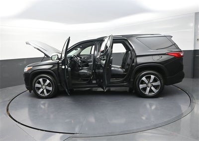 2020 Chevrolet Traverse 3LT