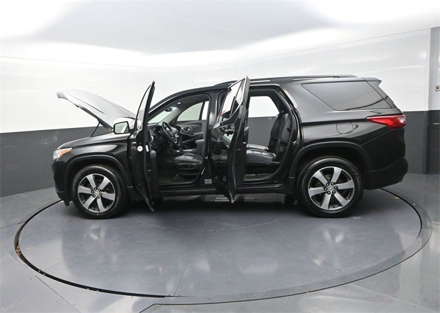 2020 Chevrolet Traverse 3LT