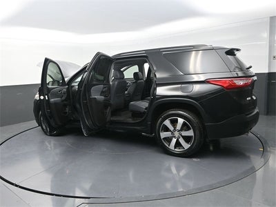 2020 Chevrolet Traverse 3LT