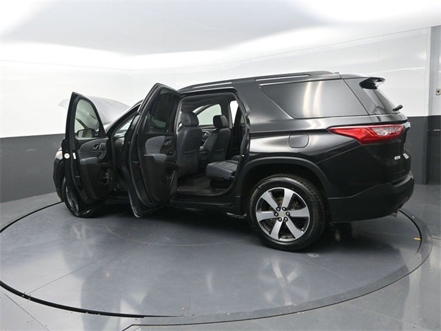 2020 Chevrolet Traverse 3LT