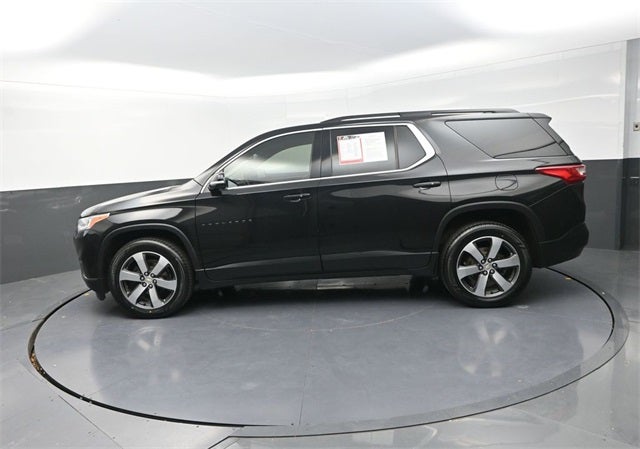 2020 Chevrolet Traverse 3LT