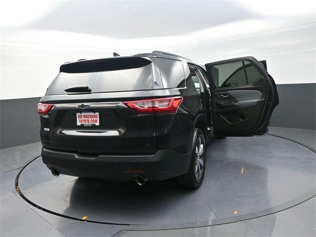 2020 Chevrolet Traverse 3LT