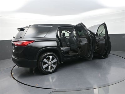 2020 Chevrolet Traverse 3LT