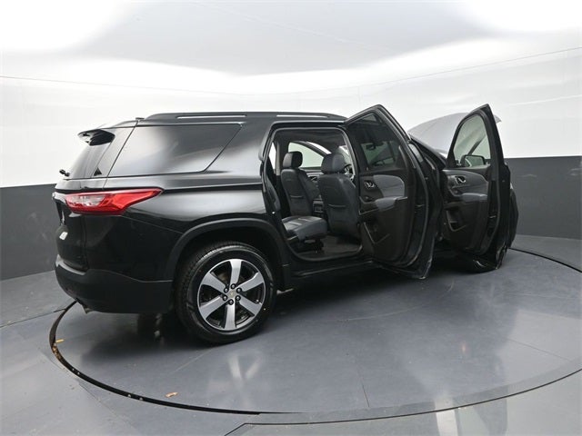 2020 Chevrolet Traverse 3LT