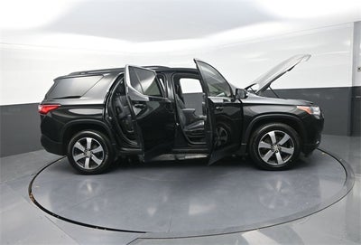 2020 Chevrolet Traverse 3LT