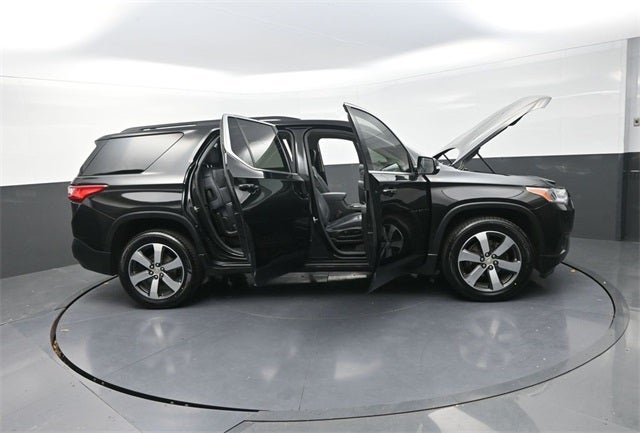 2020 Chevrolet Traverse 3LT