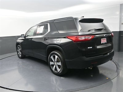 2020 Chevrolet Traverse 3LT