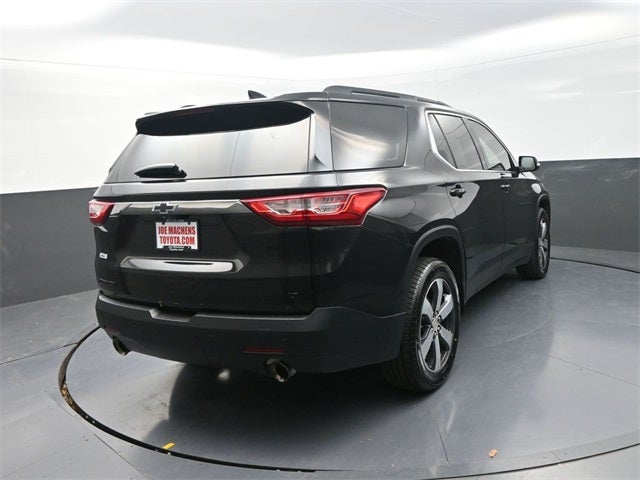 2020 Chevrolet Traverse 3LT