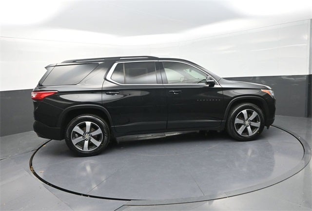 2020 Chevrolet Traverse 3LT