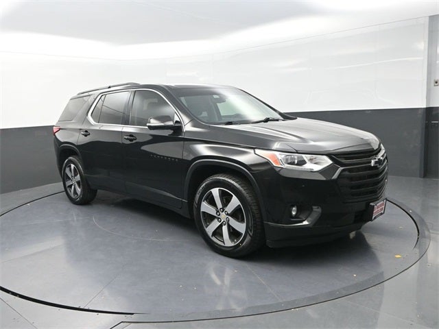 2020 Chevrolet Traverse 3LT