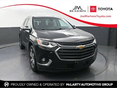 2020 Chevrolet Traverse 3LT