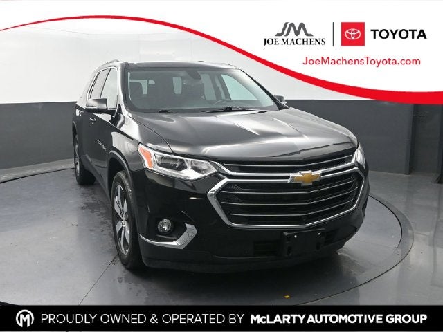 2020 Chevrolet Traverse 3LT