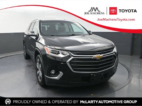 2020 Chevrolet Traverse 3LT