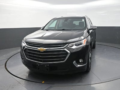 2020 Chevrolet Traverse 3LT