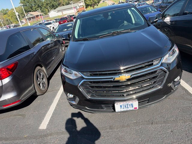 2020 Chevrolet Traverse 3LT