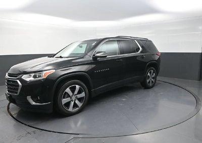 2020 Chevrolet Traverse 3LT