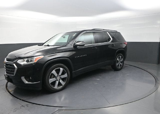 2020 Chevrolet Traverse 3LT