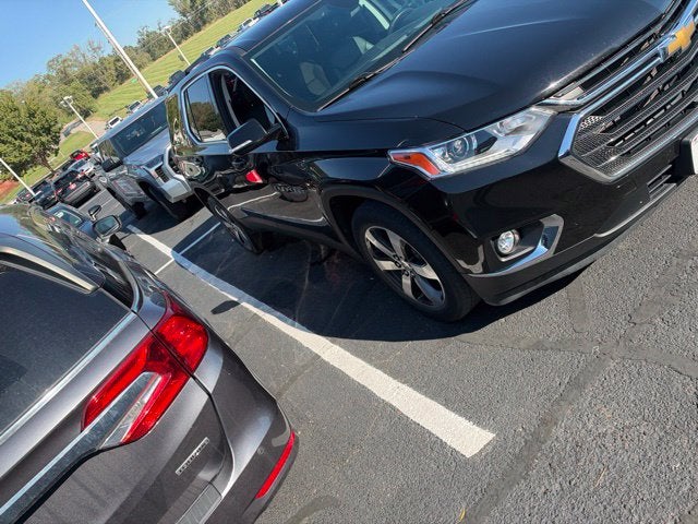 2020 Chevrolet Traverse 3LT