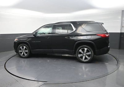 2020 Chevrolet Traverse 3LT