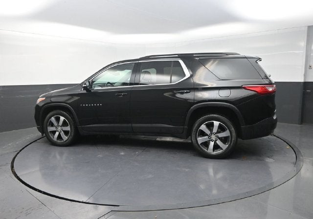 2020 Chevrolet Traverse 3LT