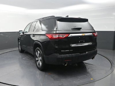 2020 Chevrolet Traverse 3LT