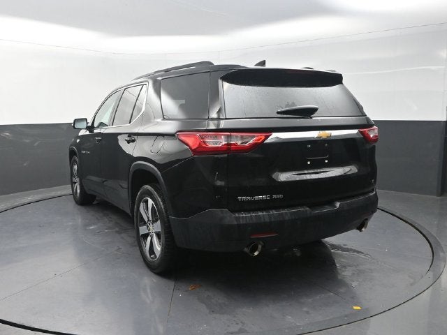 2020 Chevrolet Traverse 3LT