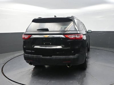 2020 Chevrolet Traverse 3LT