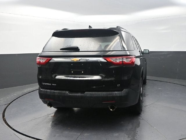 2020 Chevrolet Traverse 3LT
