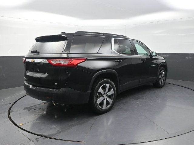 2020 Chevrolet Traverse 3LT