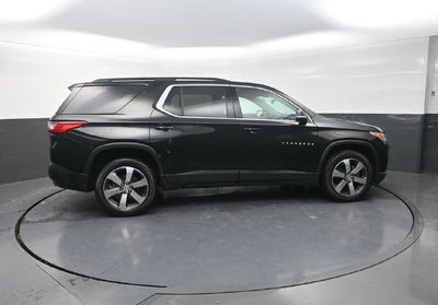2020 Chevrolet Traverse 3LT