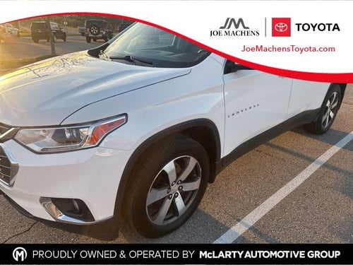 2019 Chevrolet Traverse 3LT