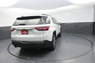 2019 Chevrolet Traverse 3LT