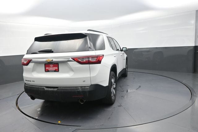 2019 Chevrolet Traverse 3LT
