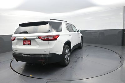 2019 Chevrolet Traverse 3LT