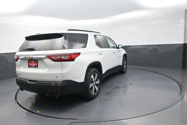 2019 Chevrolet Traverse 3LT
