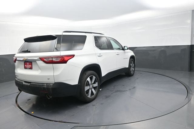 2019 Chevrolet Traverse 3LT