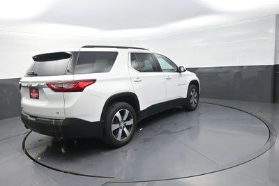 2019 Chevrolet Traverse 3LT